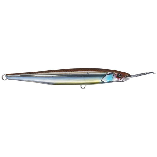 Jackall Riser 012 Topwater Baits - Mirror Wakasagi