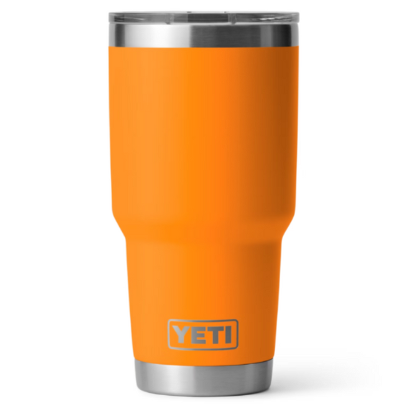 Load image into Gallery viewer, Yeti Rambler 30 oz Tumbler - King Crab Orange
