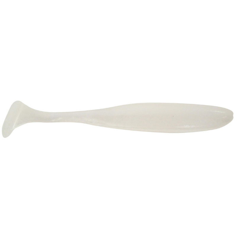 Load image into Gallery viewer, Keitech Easy Shiner Swimbaits - French Pearl