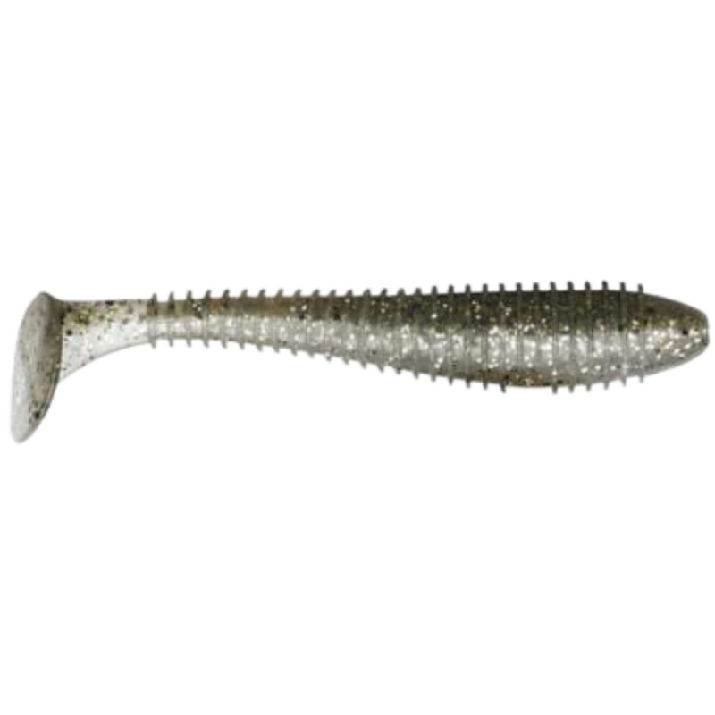 Load image into Gallery viewer, Keitech 4.8in FAT Swing Impact Swimbaits - Smallmouth Magic