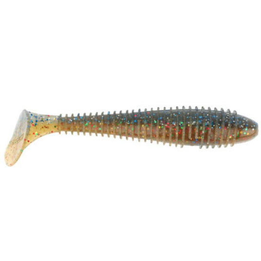 Keitech Swing Impact FAT Swimbait 2.8in - Ghost Sunfish