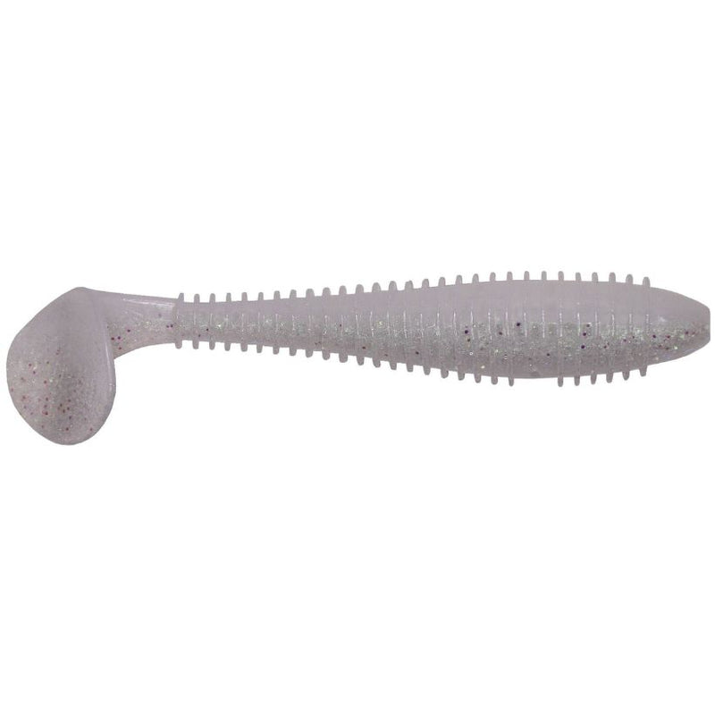 Load image into Gallery viewer, Keitech Swing Impact FAT Swimbait 2.8" - Sight Green Hologram