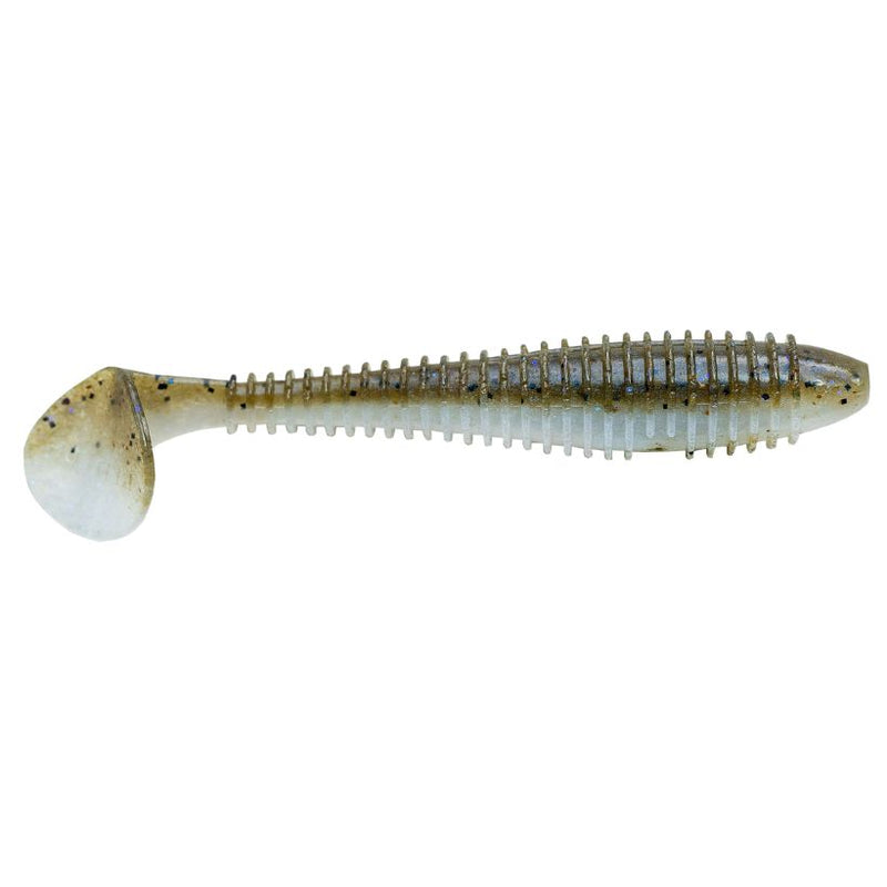 Load image into Gallery viewer, Keitech Swing Impact Fat Swimbait 2.8in - Top Shad