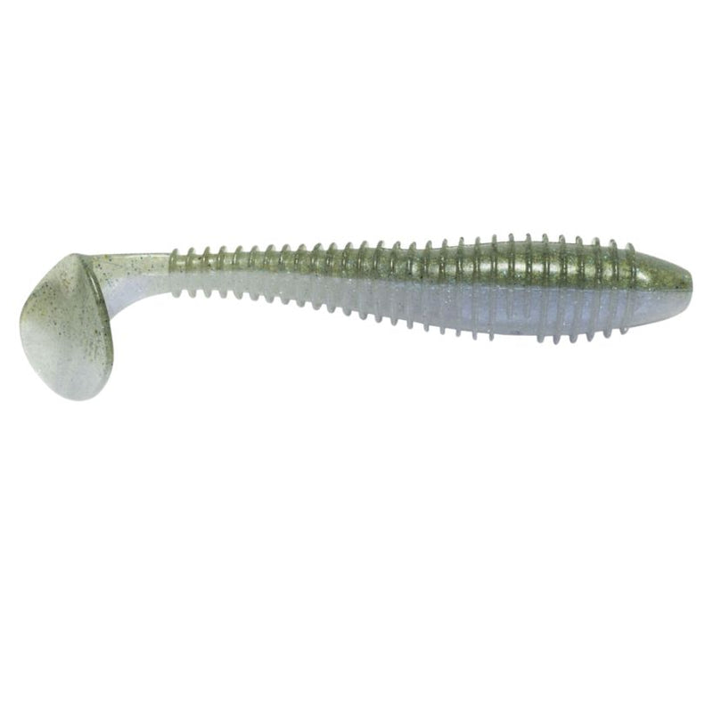 Load image into Gallery viewer, Keitech Swing Impact Fat Swimbait 3.3in - Clear Lake Hitch