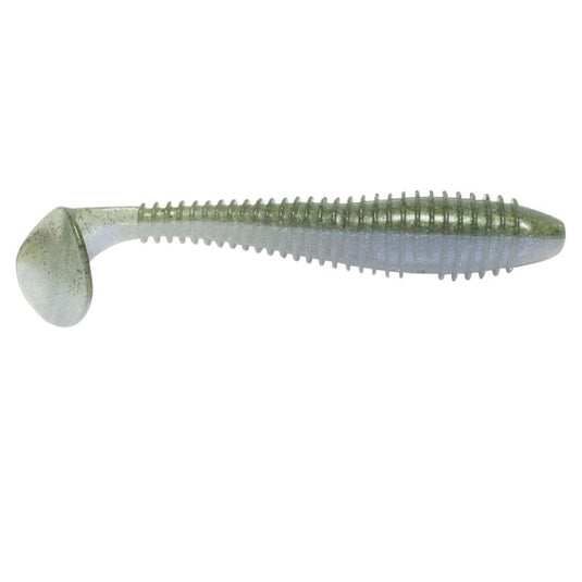 Keitech Swing Impact Fat Swimbait 3.3in - Clear Lake Hitch