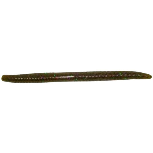 Yamamoto Senko Worms - NF LG Green Pumpkin Purple