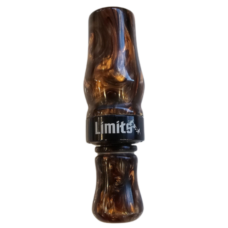Load image into Gallery viewer, Limits J Frame Duck Calls - Brown Marble
