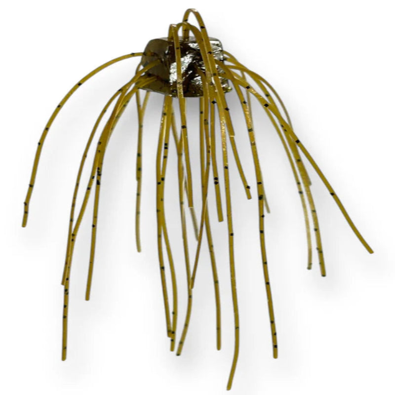 Load image into Gallery viewer, Three Brothers Baits Loaded Dice - Green Pumpkin