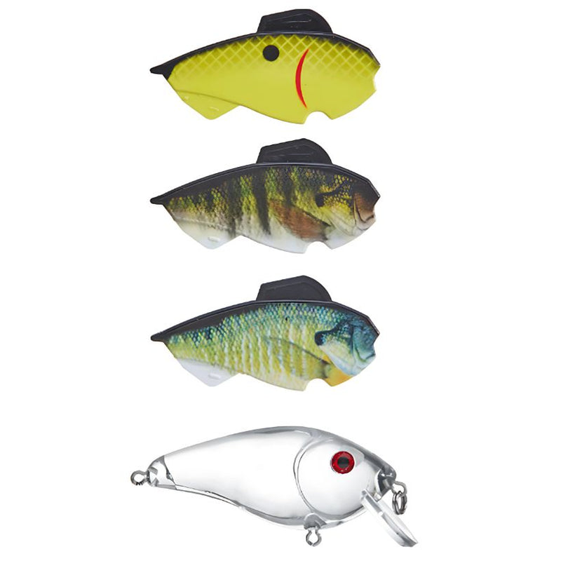 Load image into Gallery viewer, Luck-E-Strike Impersonator Crankbaits - Bream Series