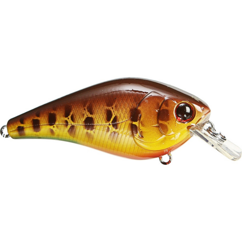 Load image into Gallery viewer, Luck E Strike Rick Clunn Squarebill Crankbaits - Khaki Brown