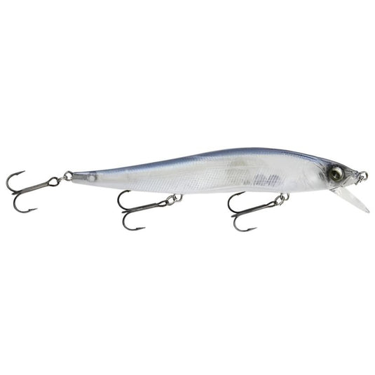 Luck E Strike Rick Clunn Suspending Jerk Baits - Pro Blue
