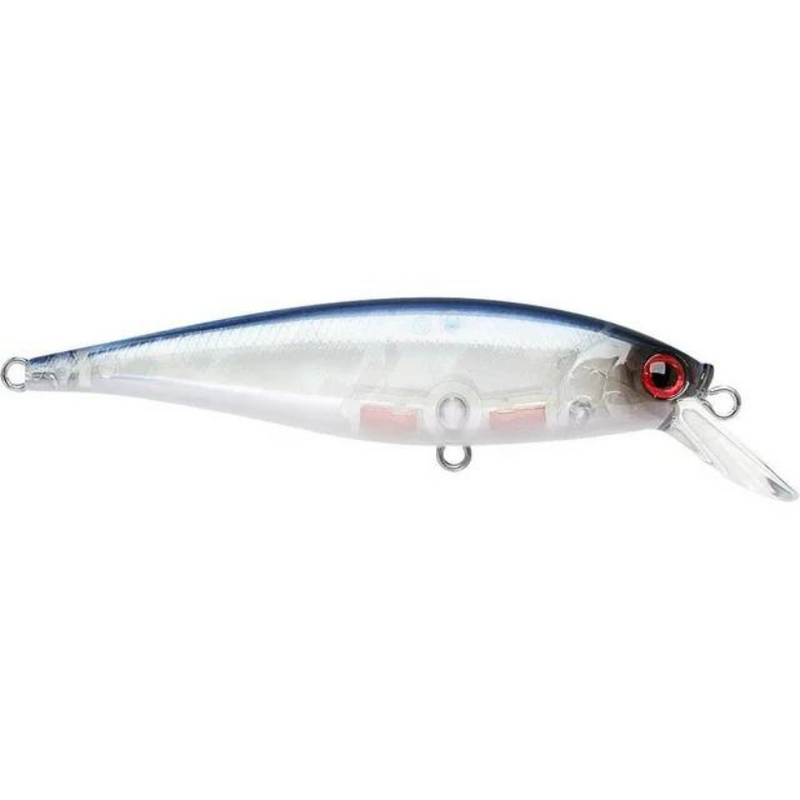 Load image into Gallery viewer, Lucky Craft Pointer 78 Jerk Baits - Crystal Pro Blue