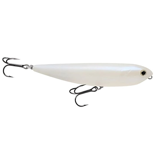 Lucky Craft Sammy Topwater Lures - Pearl Flake White