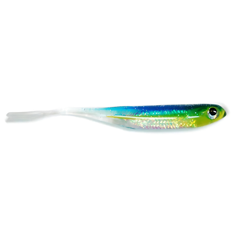 Load image into Gallery viewer, Lunkerhunt Bento Swimbaits - Sassy Shad
