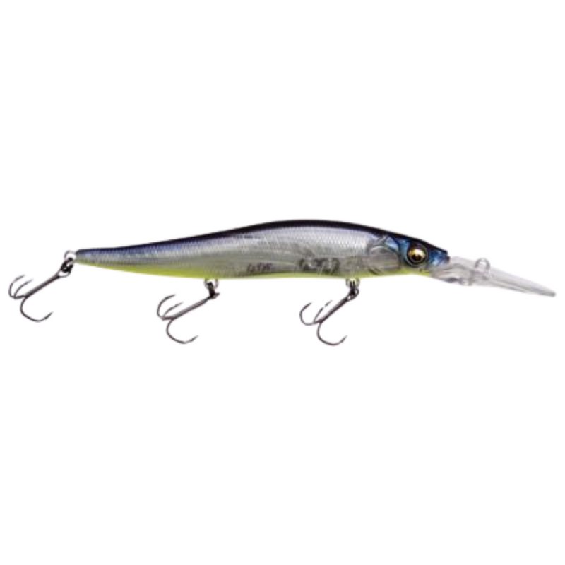 Load image into Gallery viewer, Megabass Vision 110 plus2 Jerkbait - Elegy Bone