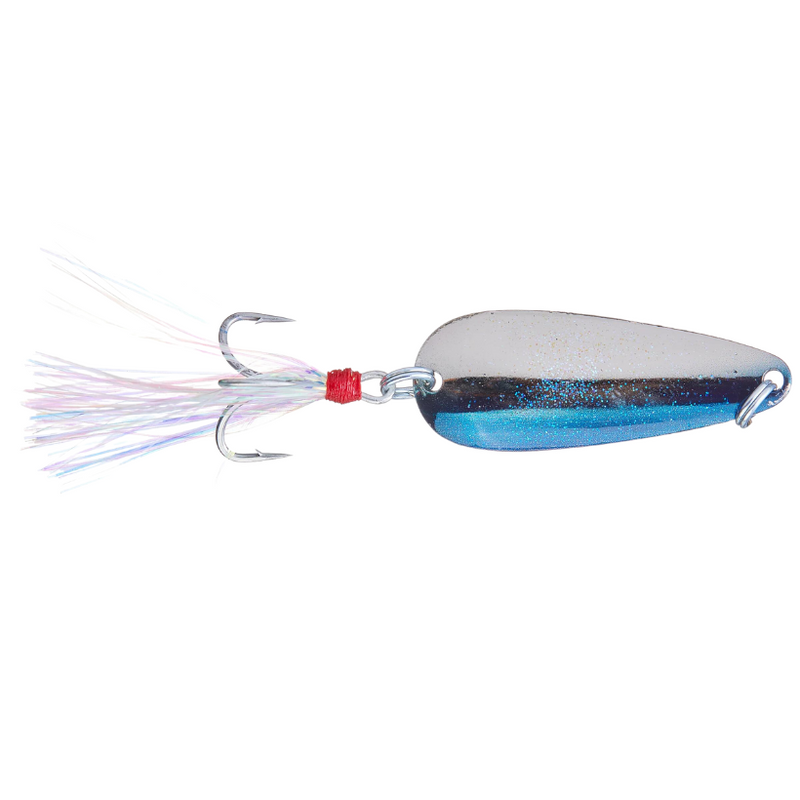 Load image into Gallery viewer, Nichols Mojo Flutter Spoon - Blue Shad