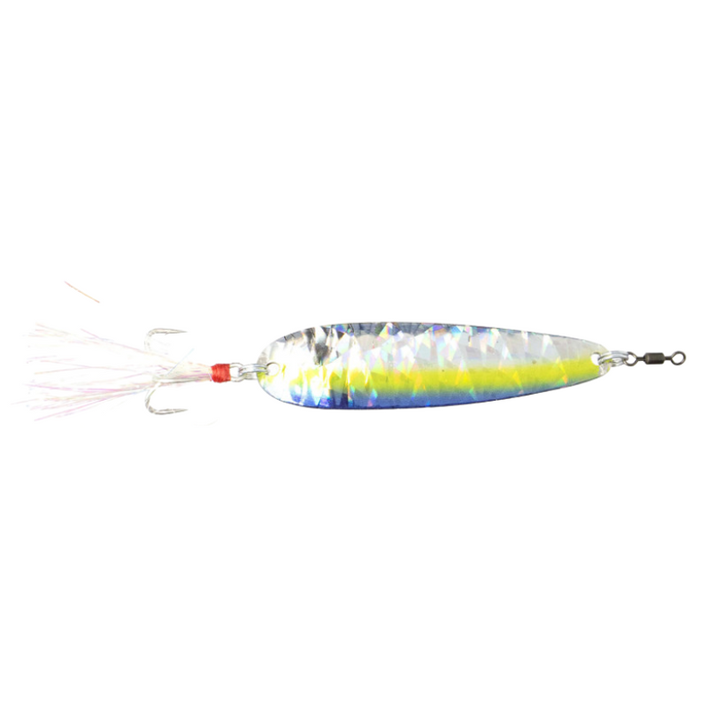 Load image into Gallery viewer, Nichols Ben Parker Mini Magnum Flutter Spoon - Bombshell Shad