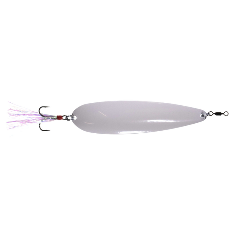 Load image into Gallery viewer, Nichols Ben Parker Mini Magnum Flutter Spoon - Snow