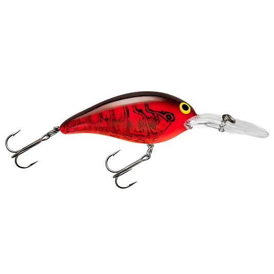 Norman Deep Little N Crankbaits - Chili Bowl
