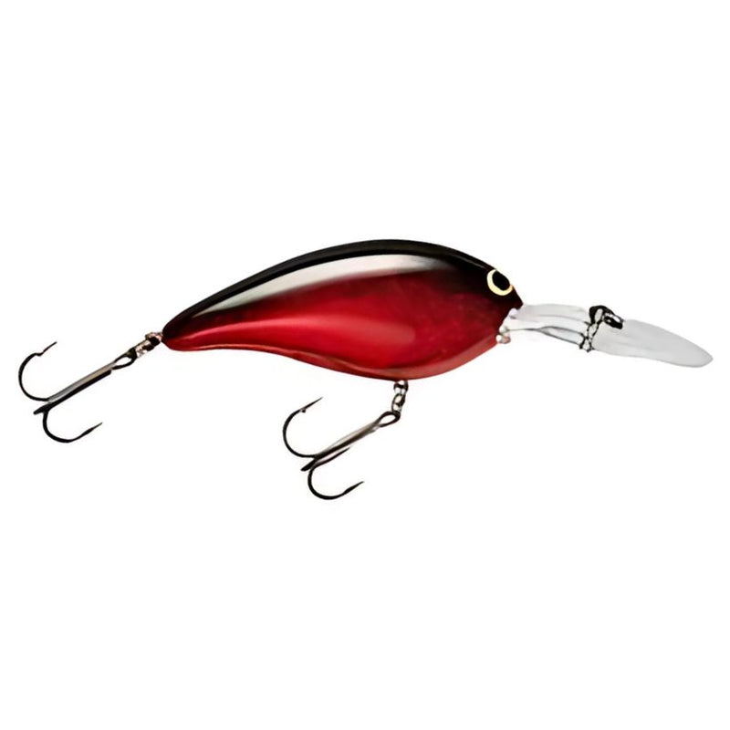 Load image into Gallery viewer, Norman Deep Little N Crankbaits - Red Black Back