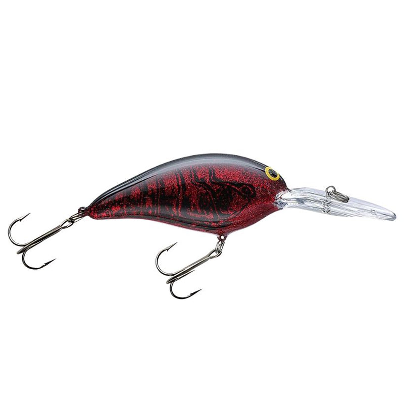 Load image into Gallery viewer, Norman Deep Little N Crankbaits - Red Black Craw