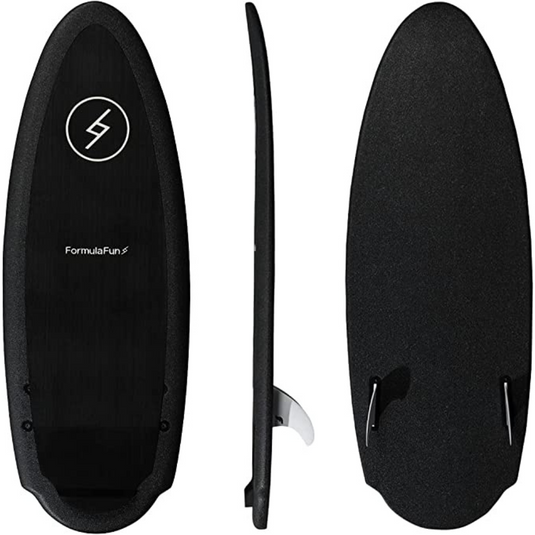 Onyx Foam Wakeboard – lightweight, durable wakeboard designed for beginner and intermediate riders
