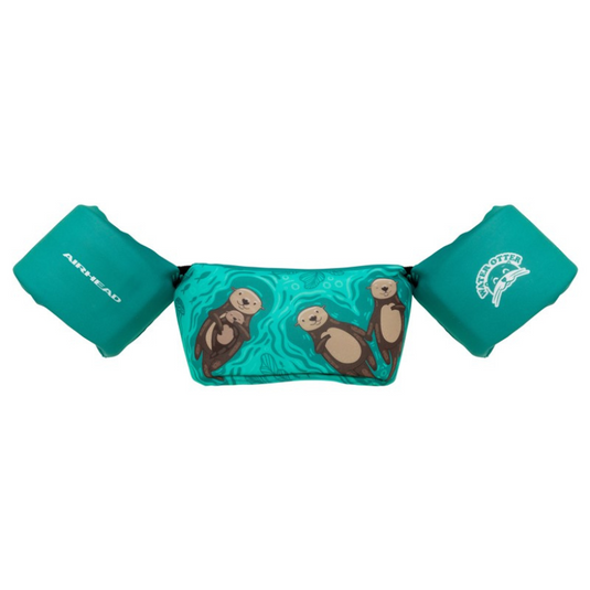 Airhead Water Otter Kids Life Jacket – Cute otter-themed design perfect for young swimmers