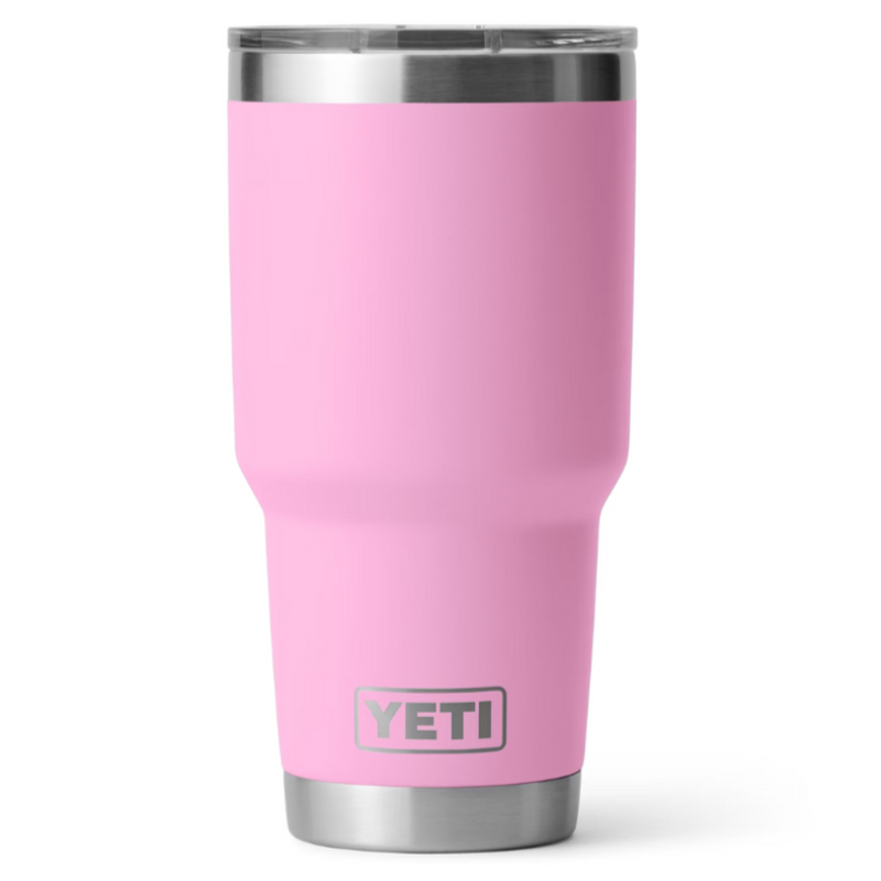 Load image into Gallery viewer, Yeti Rambler 30 oz Tumbler - Power Pink