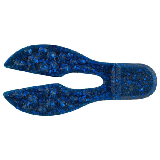 Berkley Powerbait Maxscent Meaty Chunk Trailers - Sapphire Blue