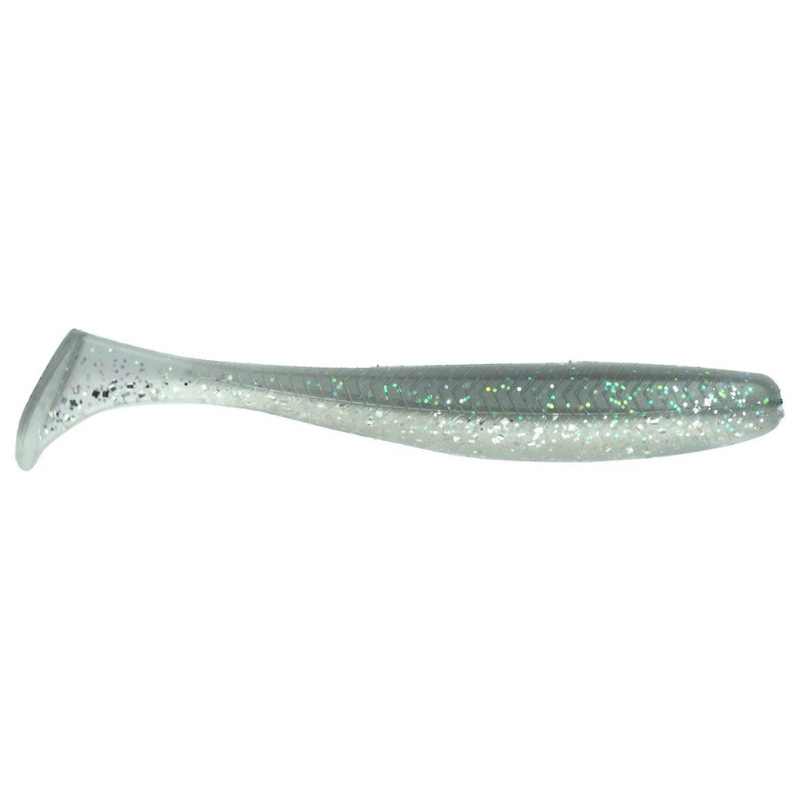 Load image into Gallery viewer, 6th Sense Divine Swimbaits with paddle tail and baitfish profile for natural swimming action in freshwater Pro Blue