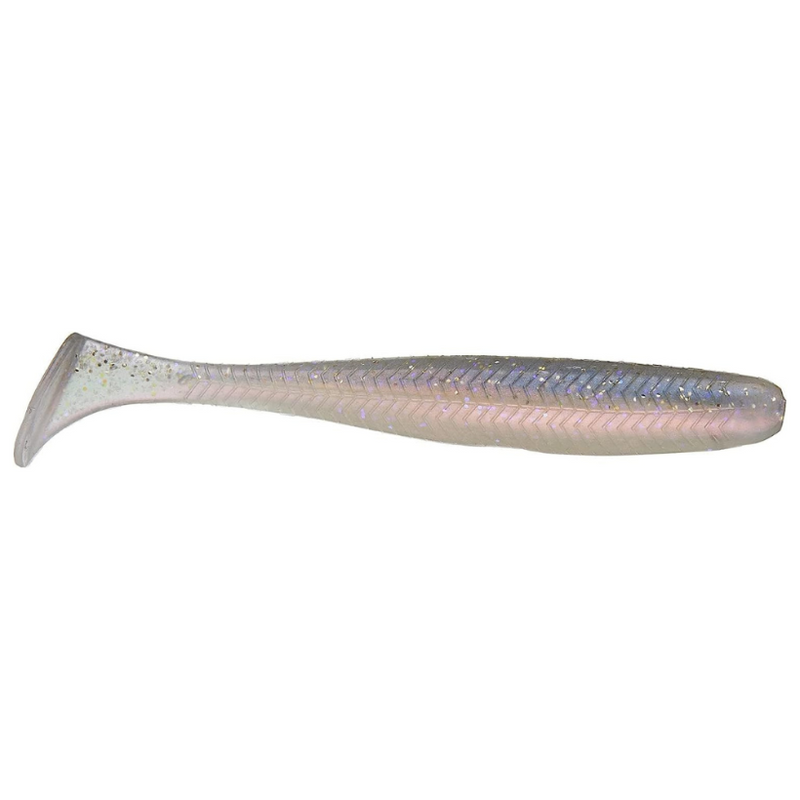 Load image into Gallery viewer, 6th Sense Divine Swimbaits with paddle tail and baitfish profile for natural swimming action in freshwater Pro Shad