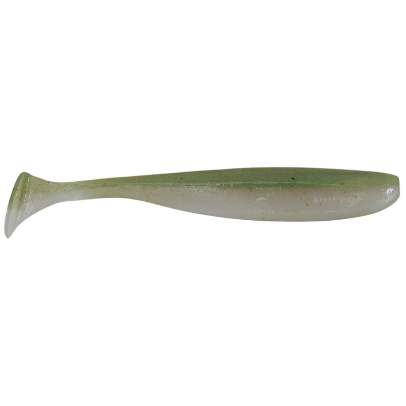 Load image into Gallery viewer, Keitech Easy Shiner Swimbaits - Pro Green Red Pearl