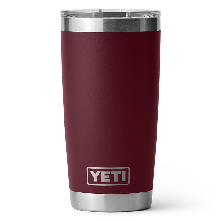 Load image into Gallery viewer, Yeti Rambler Tumbler 20 oz