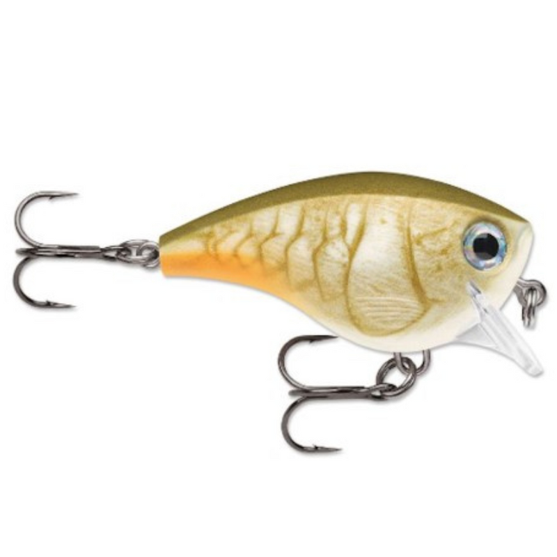 Load image into Gallery viewer, Rapala Balsa Xtreme BX Brat 06 Crankbaits - Bone Craw