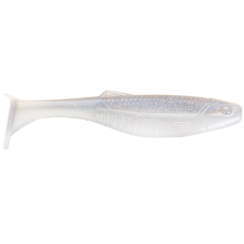 Load image into Gallery viewer, Rapala CrushCity Mayor Swimbait - Albino Shad