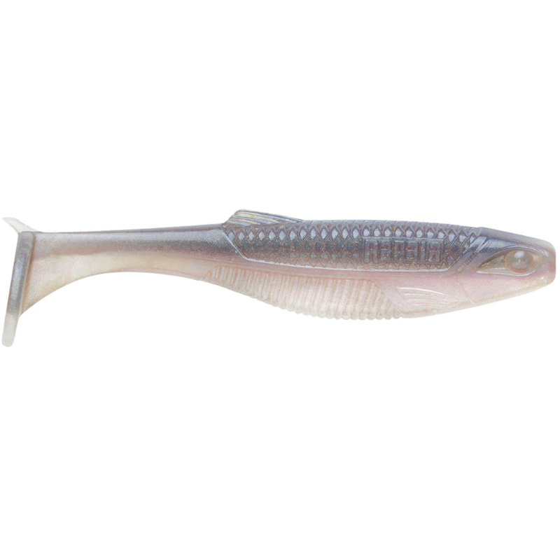 Load image into Gallery viewer, Rapala CrushCity Mayor Swimbait - Pro Blue Red Pearl