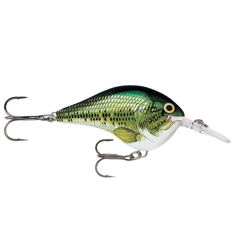 Load image into Gallery viewer, Rapala DT Series Crankbaits - Baby Bass