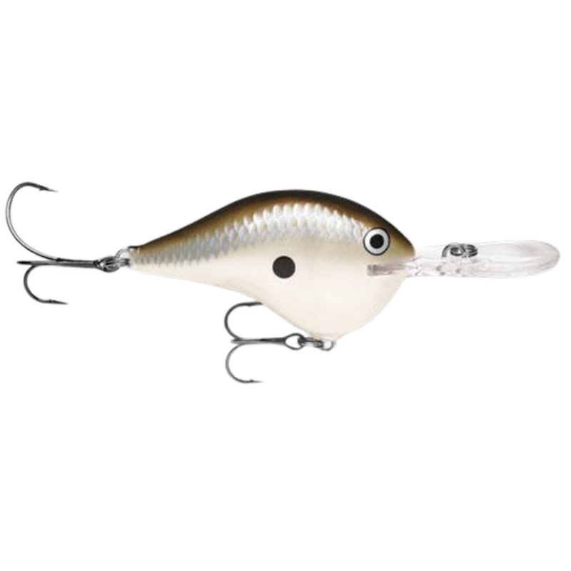 Load image into Gallery viewer, Rapala DT Series Crankbaits - Pearl Grey Shiner