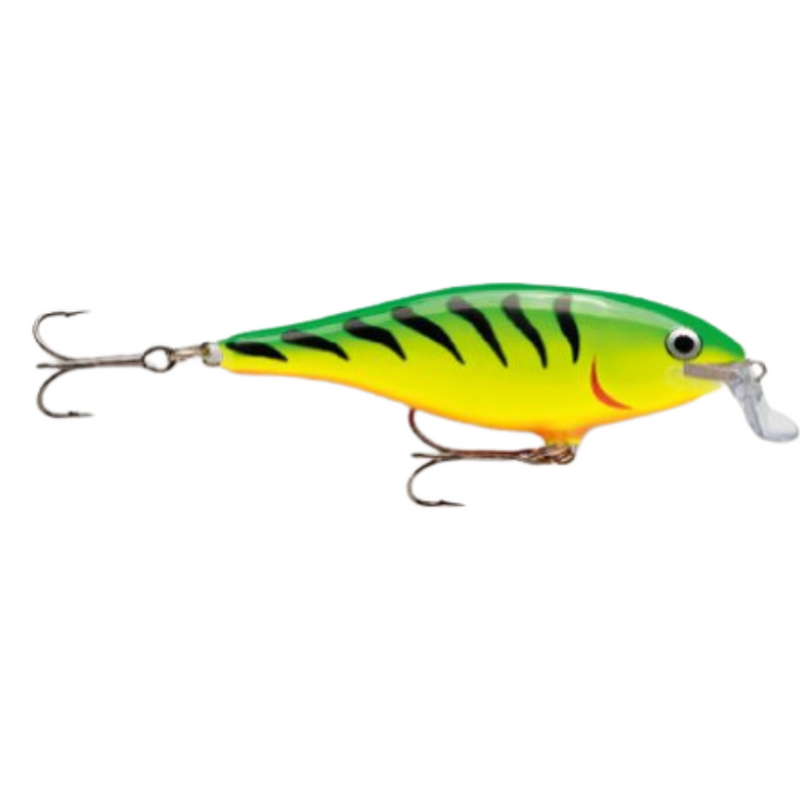 Load image into Gallery viewer, Rapala Shallow Shad Rap Crankbaits - Firetiger