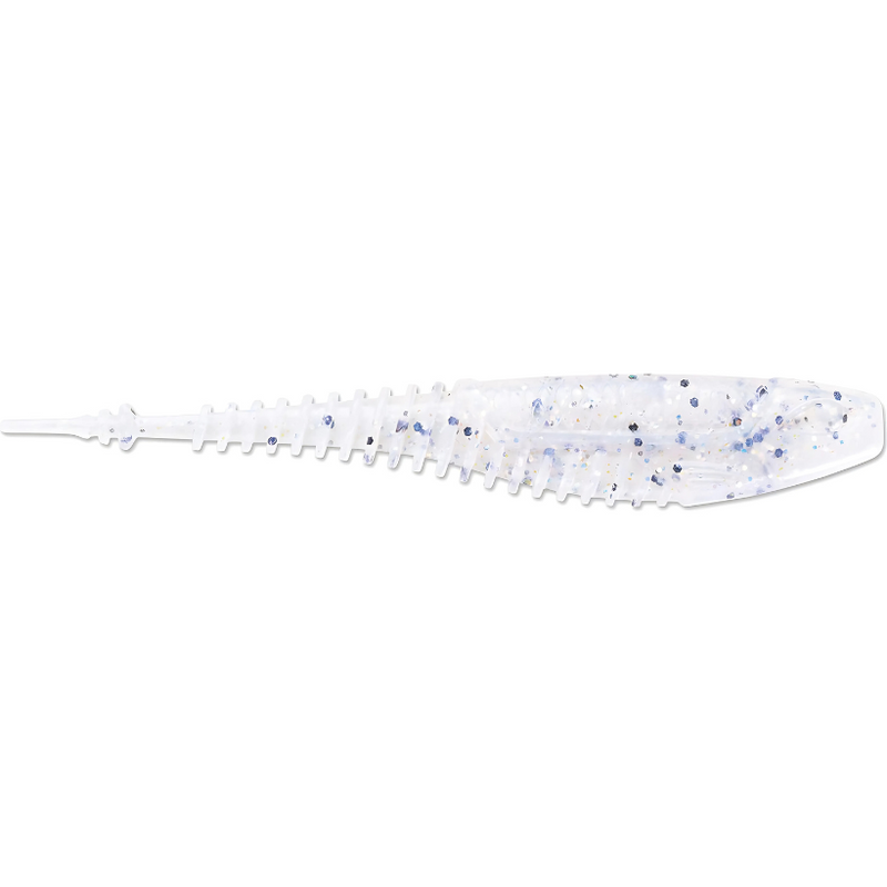 Load image into Gallery viewer, Rapala CrushCity Freeloader Swimbait - Blue Pearl Holographic