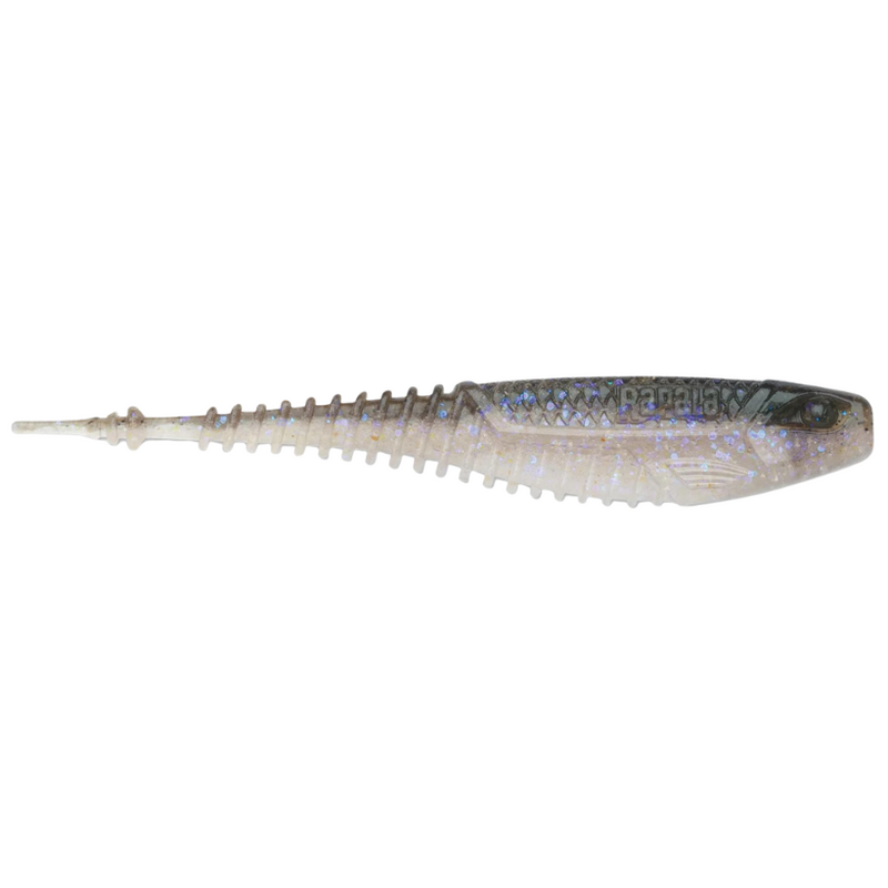 Load image into Gallery viewer, Rapala CrushCity Freeloader Swimbait - Electric Shad