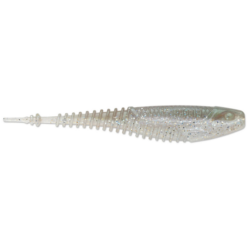 Load image into Gallery viewer, Rapala CrushCity Freeloader Swimbait - Green Shad
