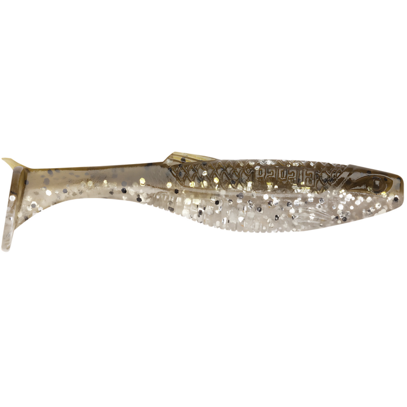 Load image into Gallery viewer, Rapala CrushCity Mayor Swimbaits - Green Pumpkin Disco