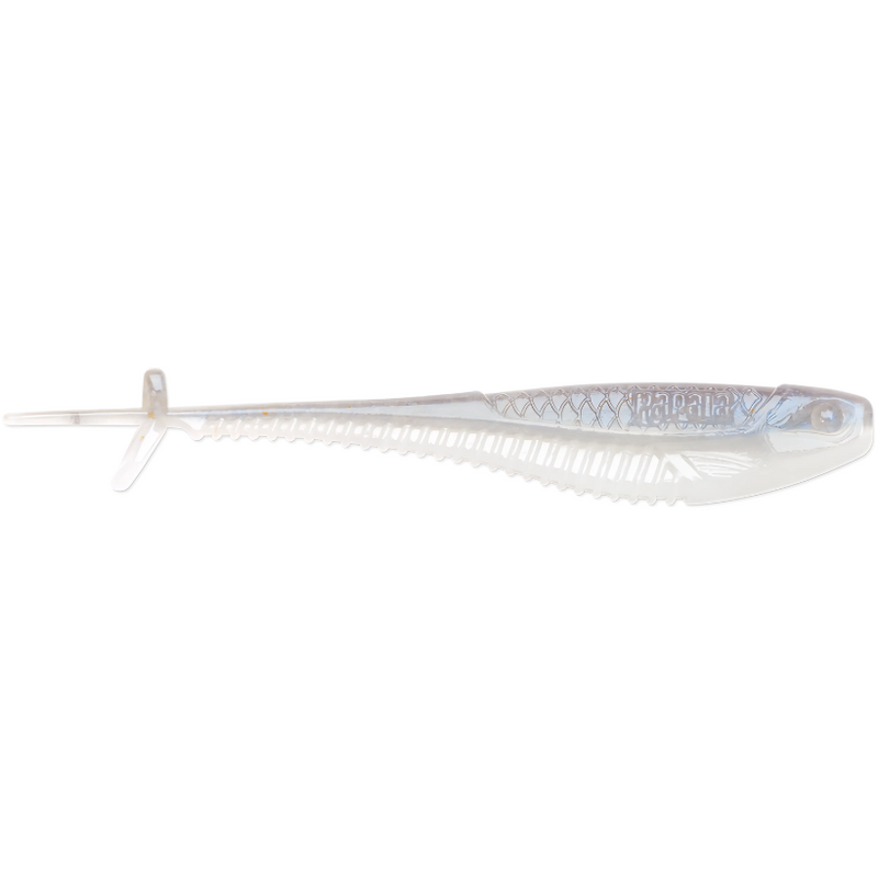 Load image into Gallery viewer, Rapala CrushCity Mooch Minnow Swimbaits - Albino Shad