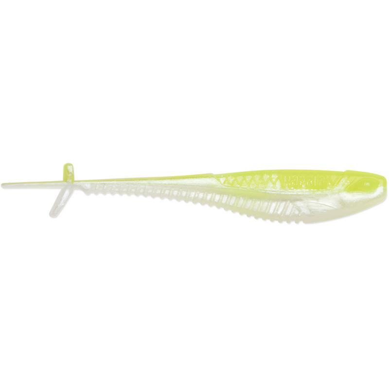 Load image into Gallery viewer, Rapala CrushCity Mooch Minnow Swimbaits - Chartreuse Pearl