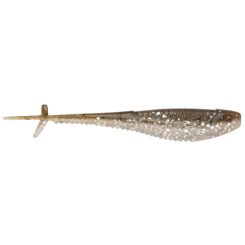 Load image into Gallery viewer, Rapala CrushCity Mooch Minnow Swimbaits - Green Pumpkin Disco