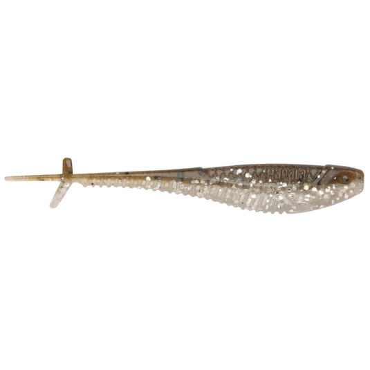 Rapala CrushCity Mooch Minnow Swimbaits - Green Pumpkin Disco