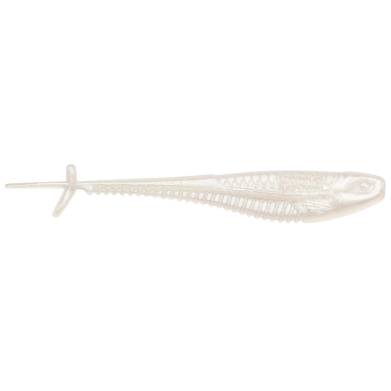 Load image into Gallery viewer, Rapala CrushCity Mooch Minnow Swimbaits - Pearl White