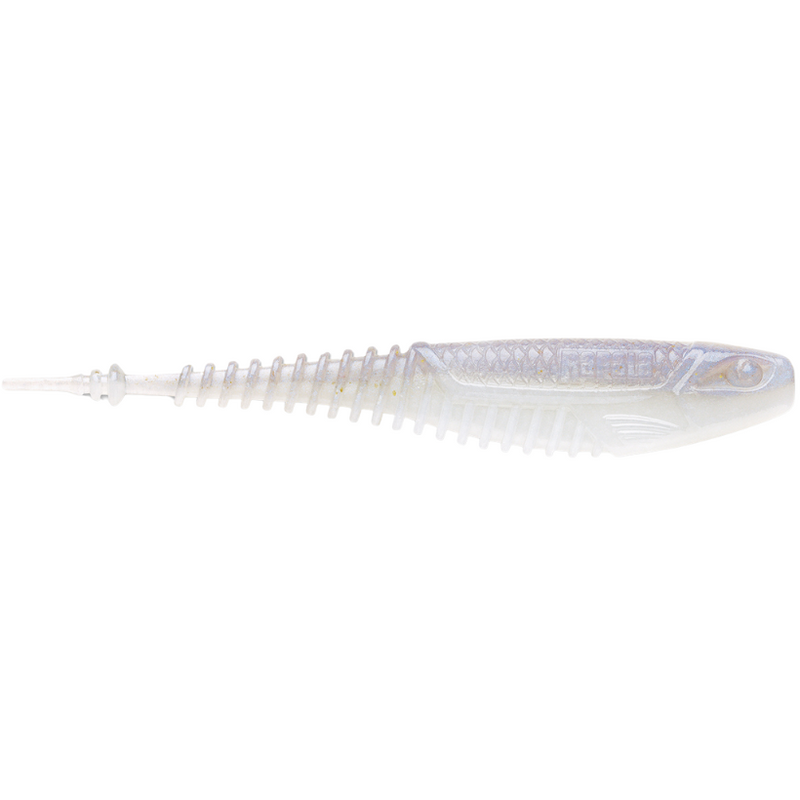 Load image into Gallery viewer, Rapala Crush City Freeloader Swimbait - Albino Shad