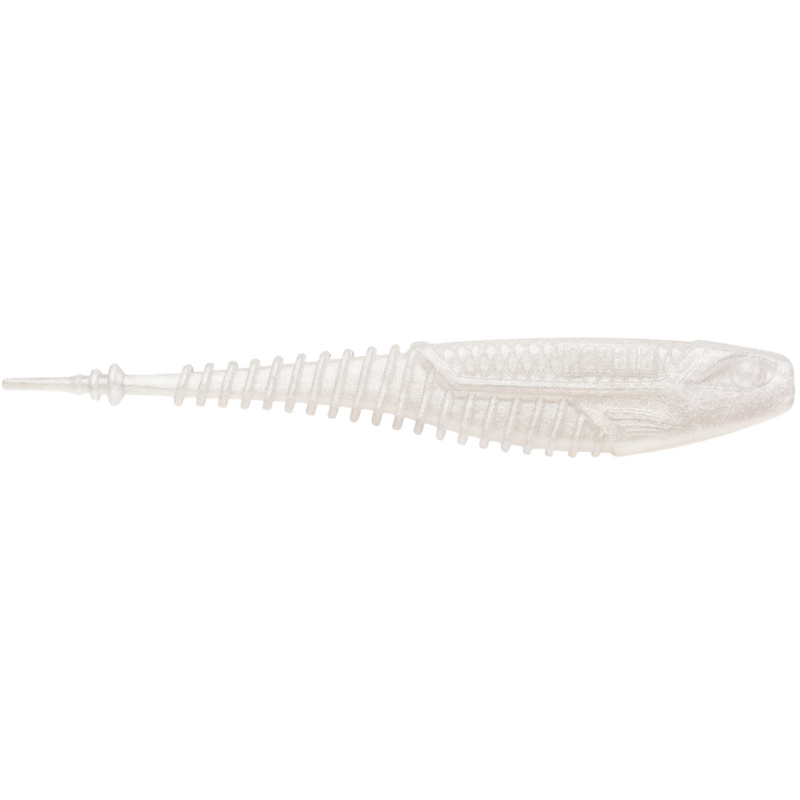 Load image into Gallery viewer, Rapala Crush City Freeloader Swimbait - Pearl White
